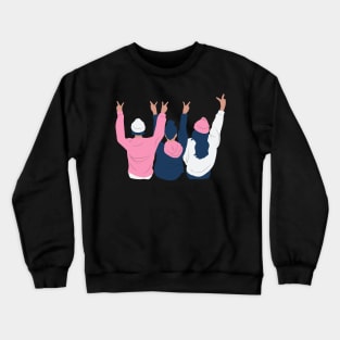 Friendship Day Crewneck Sweatshirt